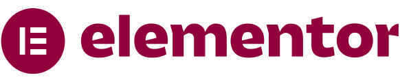 Elementor Logo - Full Red 1