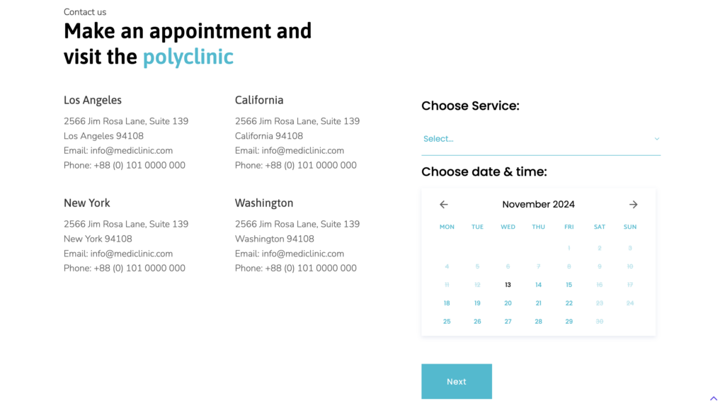 Case Study 1 - MEDIlife